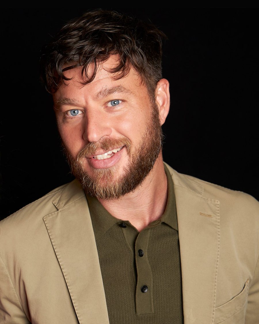 Jeremy Tuite, founder of Serve Ventura