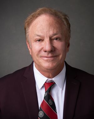 Deputy Mayor Doug Halter
