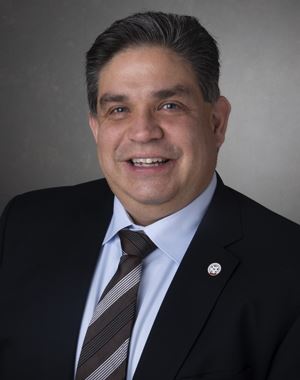 Councilmember Bill McReynolds