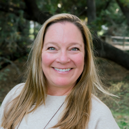 Parks Director Stacey Zarazua
